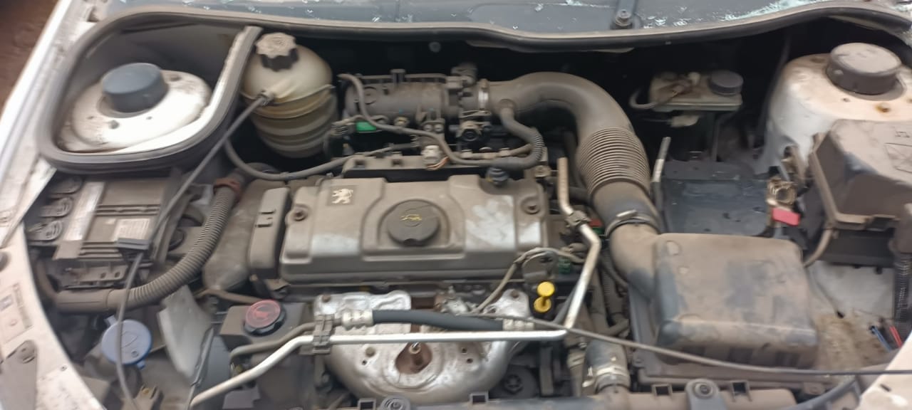  Peugeot 206 2001    EN DESARME